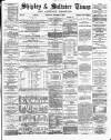 Shipley Times and Express Saturday 08 December 1877 Page 1