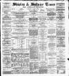 Shipley Times and Express Saturday 05 January 1878 Page 1
