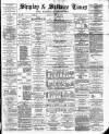 Shipley Times and Express Saturday 25 May 1878 Page 1