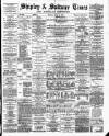 Shipley Times and Express Saturday 15 June 1878 Page 1