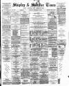 Shipley Times and Express Saturday 23 November 1878 Page 1