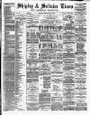 Shipley Times and Express Saturday 27 September 1879 Page 1