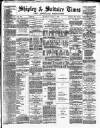 Shipley Times and Express Saturday 04 October 1879 Page 1