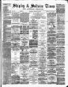 Shipley Times and Express Saturday 18 October 1879 Page 1