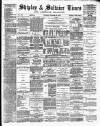 Shipley Times and Express Saturday 25 October 1879 Page 1