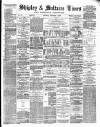 Shipley Times and Express Saturday 08 November 1879 Page 1