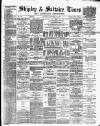 Shipley Times and Express Saturday 15 November 1879 Page 1