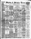 Shipley Times and Express Saturday 22 November 1879 Page 1