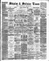 Shipley Times and Express Saturday 07 February 1880 Page 1