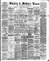 Shipley Times and Express Saturday 14 February 1880 Page 1