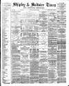 Shipley Times and Express Saturday 08 May 1880 Page 1