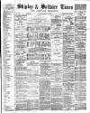 Shipley Times and Express Saturday 29 May 1880 Page 1