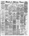 Shipley Times and Express Saturday 16 October 1880 Page 1