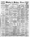 Shipley Times and Express Saturday 06 November 1880 Page 1