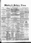 Shipley Times and Express Saturday 11 March 1882 Page 1