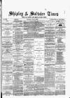 Shipley Times and Express Saturday 06 May 1882 Page 1