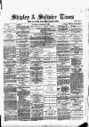 Shipley Times and Express Saturday 02 December 1882 Page 1