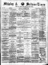 Shipley Times and Express Saturday 08 September 1883 Page 1