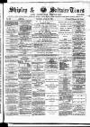 Shipley Times and Express Saturday 16 August 1884 Page 1