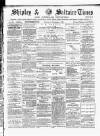 Shipley Times and Express Saturday 01 November 1884 Page 1