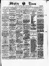 Shipley Times and Express Saturday 19 September 1885 Page 1