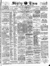 Shipley Times and Express Saturday 13 February 1886 Page 1