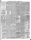 Shipley Times and Express Saturday 13 February 1886 Page 7