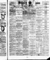 Shipley Times and Express Saturday 04 January 1890 Page 1