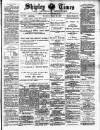 Shipley Times and Express Saturday 28 March 1891 Page 1
