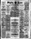 Shipley Times and Express Saturday 25 May 1895 Page 1