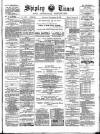 Shipley Times and Express Saturday 09 November 1895 Page 1