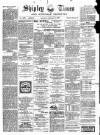 Shipley Times and Express Saturday 09 January 1897 Page 1