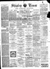 Shipley Times and Express Saturday 23 January 1897 Page 1