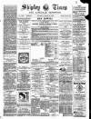 Shipley Times and Express Saturday 20 March 1897 Page 1