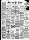 Shipley Times and Express Saturday 13 November 1897 Page 1