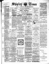 Shipley Times and Express Saturday 01 January 1898 Page 1
