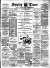 Shipley Times and Express Saturday 04 June 1898 Page 1