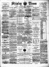 Shipley Times and Express Saturday 11 November 1899 Page 1