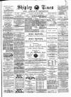 Shipley Times and Express Saturday 27 January 1900 Page 1