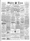 Shipley Times and Express Saturday 24 February 1900 Page 1