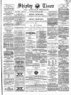 Shipley Times and Express Saturday 24 March 1900 Page 1