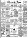 Shipley Times and Express Saturday 19 May 1900 Page 1