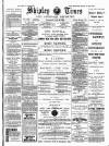 Shipley Times and Express Saturday 28 July 1900 Page 1