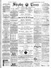 Shipley Times and Express Saturday 18 August 1900 Page 1
