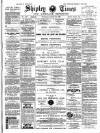 Shipley Times and Express Saturday 25 August 1900 Page 1
