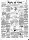 Shipley Times and Express Saturday 22 September 1900 Page 1