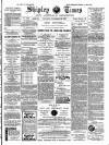 Shipley Times and Express Saturday 29 September 1900 Page 1