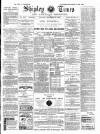 Shipley Times and Express Saturday 10 November 1900 Page 1