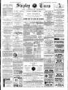Shipley Times and Express Saturday 17 November 1900 Page 1