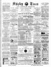 Shipley Times and Express Saturday 24 November 1900 Page 1
